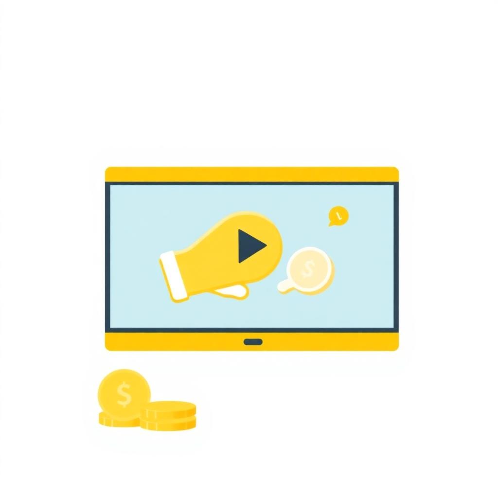 Ilustração do Sistema de Parceria YellowPlay